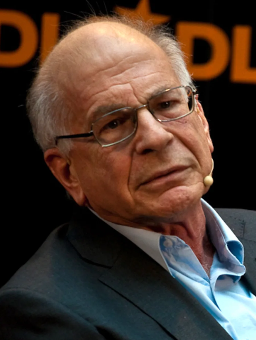 Daniel Kahneman